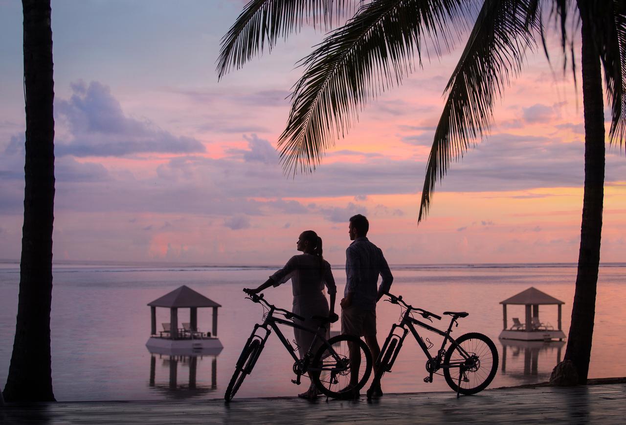 ปุรีซานเตรียนบีชรีสอร์ทแอนด์สปา ซานูร์ ภายนอก รูปภาพ